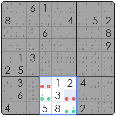 sudoku medium answers